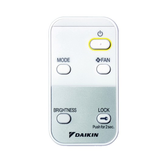 Въздухопречиствател Daikin MC55W-Streamer