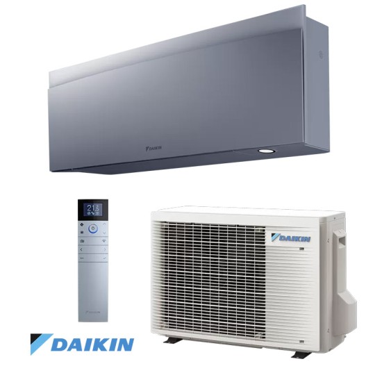 Хиперинверторен климатик DAIKIN Emura 3 FTXJ25AS/RXJ25A + Wi-Fi