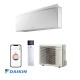 Хиперинверторен климатик DAIKIN Emura 3 FTXJ25AW/RXJ25A + Wi-Fi