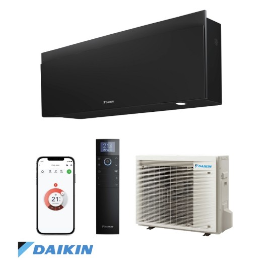 Хиперинверторен климатик DAIKIN Emura 3 FTXJ35AB/RXJ35A + Wi-Fi