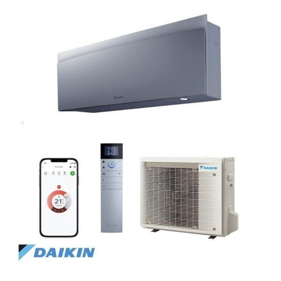 Хиперинверторен климатик DAIKIN Emura 3 FTXJ35AS/RXJ35A + Wi-Fi