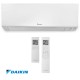 Хиперинверторен климатик DAIKIN Perfera FTXM20R/RXM20R + Wi-Fi