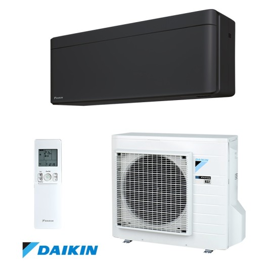 Хиперинверторен климатик DAIKIN Stylish FTXA20BB/RXA20A + Wi-Fi