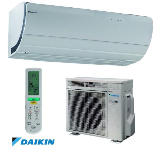 Хиперинверторен климатик Daikin Ururu Sarara FTXZ50N/RXZ50N + Wi-Fi