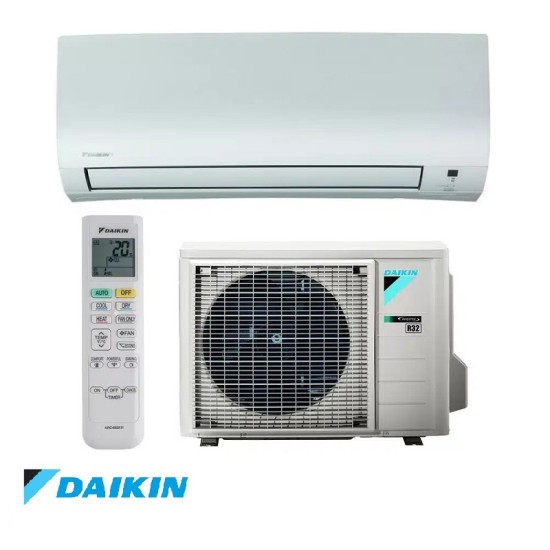 Инверторен климатик DAIKIN Comfora FTXP20M9/RXP20M