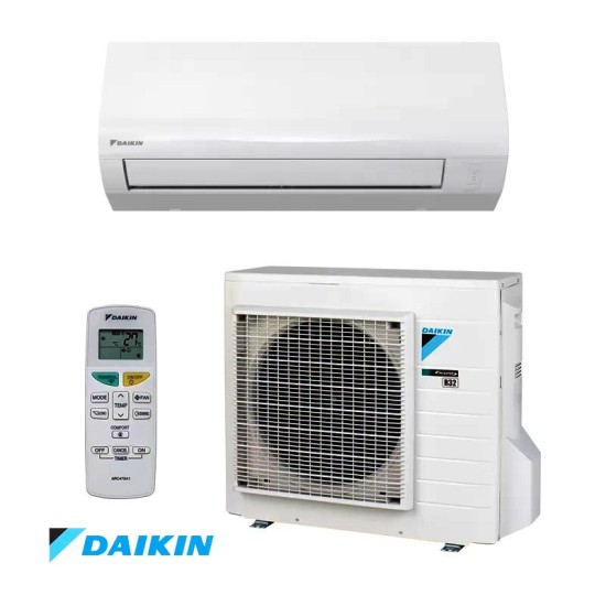 Инверторен климатик DAIKIN Sensira FTXF50D/RXF50D