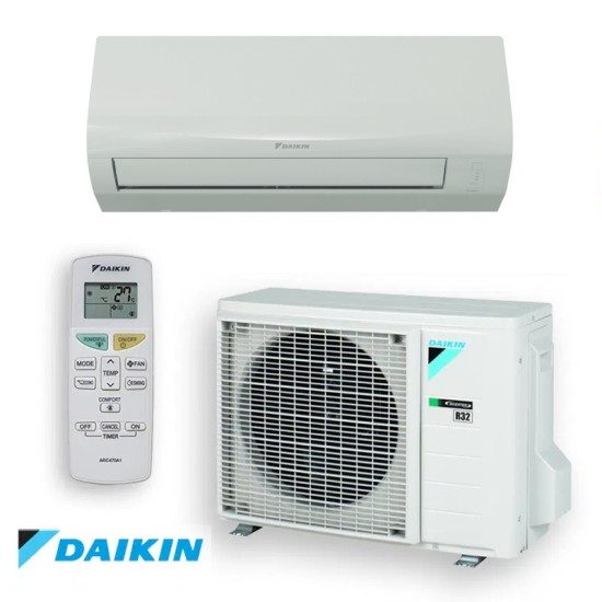 Инверторен климатик DAIKIN Sensira FTXF20E/RXF20E