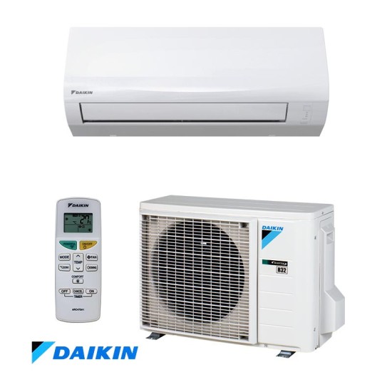 Инверторен климатик DAIKIN Sensira FTXF25D/RXF25D