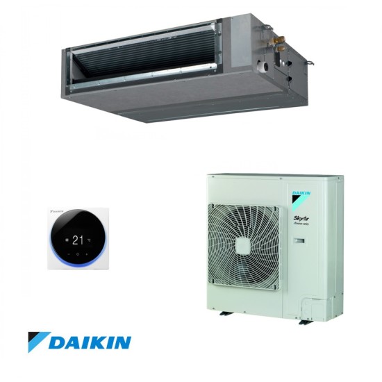 Канален климатик DAIKIN FBA100A/RZASG100MY1