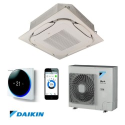 Касетъчен климатик DAIKIN FCAG71B/RZASG71MV1