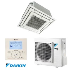 Касетъчен климатик DAIKIN FFA50A9/RXM50R