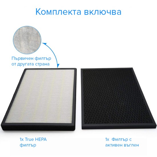 Филтър за пречиствател за въздух Levoit LV-H131(S)