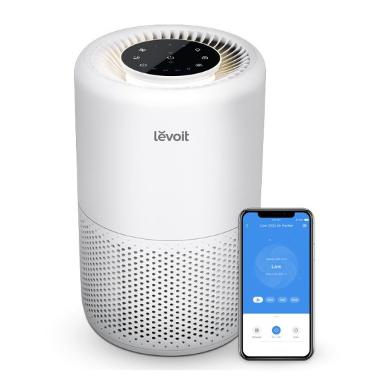 Въздухопречиствател Levoit Core 200S