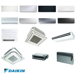 Вътрешни тела за мултисплит системи DAIKIN