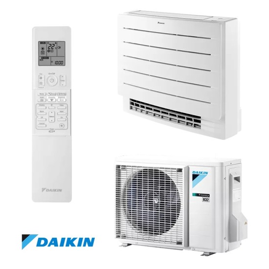 Подов климатик DAIKIN Perfera FVXM25A/RXM25R + Wi-Fi