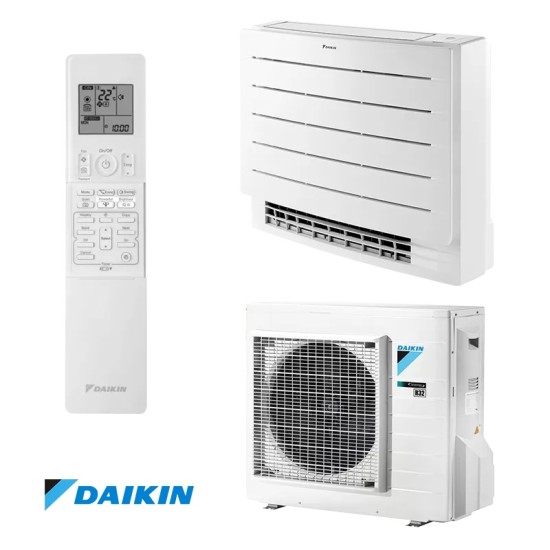 Подов климатик DAIKIN Perfera FVXM50A/RXM50R + Wi-Fi
