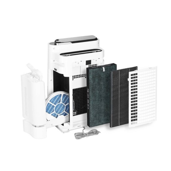 Въздухопречиствател Sharp KC-D40EUW-Plasmacluster