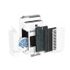 Въздухопречиствател Sharp KC-D40EUW-Plasmacluster