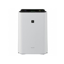 Въздухопречиствател Sharp KC-D40EUW-Plasmacluster