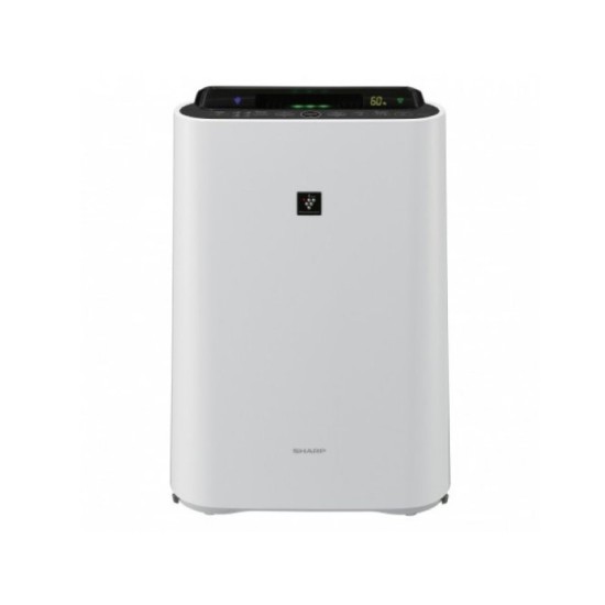Въздухопречиствател Sharp KC-D40EUW-Plasmacluster
