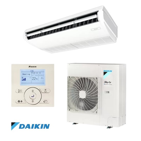 Таванен климатик DAIKIN FHA125A/RZASG125MY1