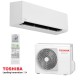 Хиперинверторен климатик Toshiba Shorai Edge RAS-B10J2KVSG-E/RAS-10J2AVSG-E