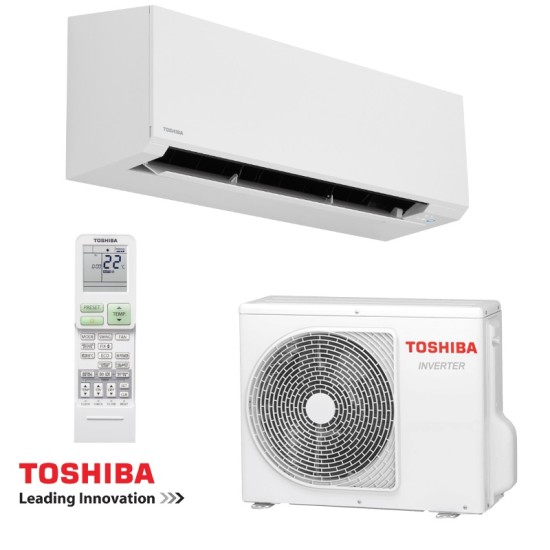Хиперинверторен климатик Toshiba Shorai Edge RAS-B16J2KVSG-E/RAS-16J2AVSG-E