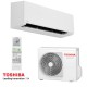 Хиперинверторен климатик Toshiba Shorai Edge RAS-B16J2KVSG-E/RAS-16J2AVSG-E